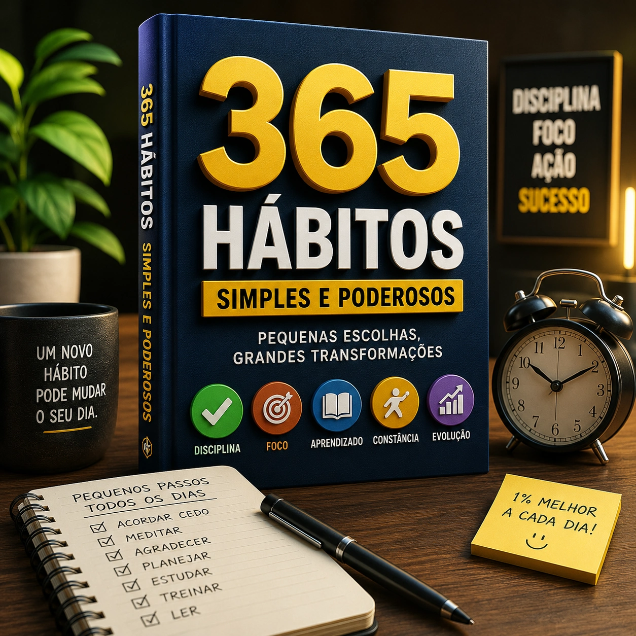 365 Hábitos Simples e Poderosos