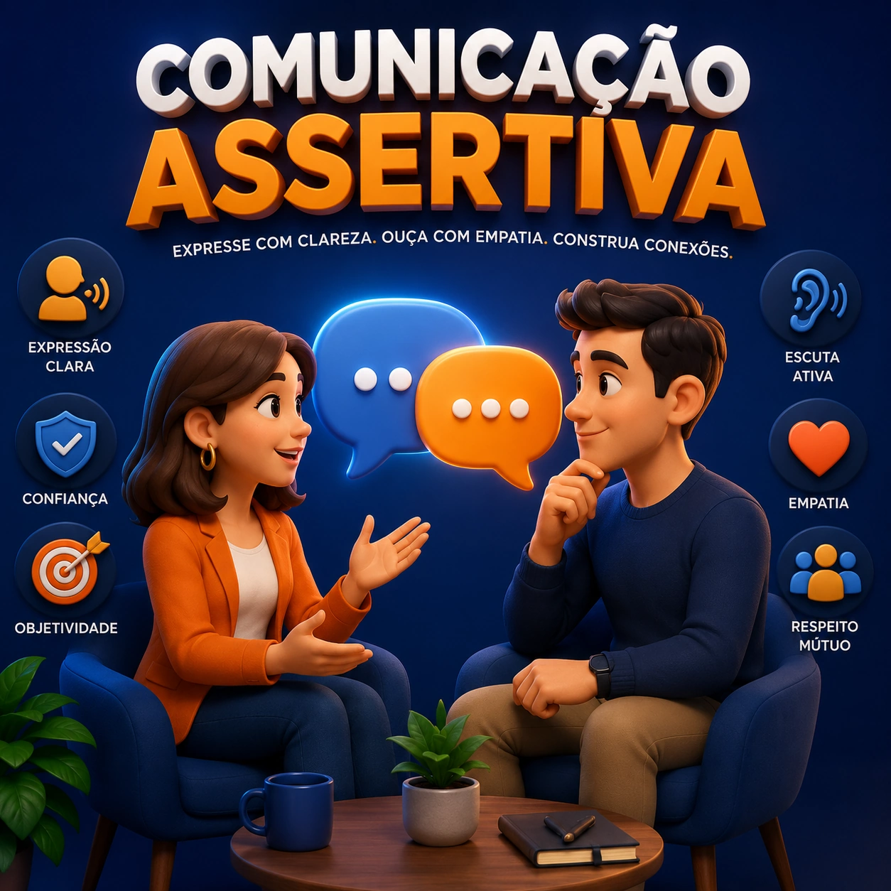 Comunicação Assertiva