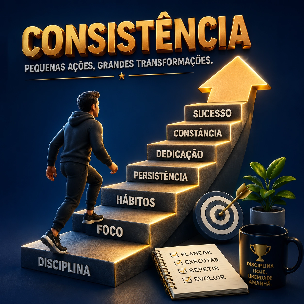 Consistência