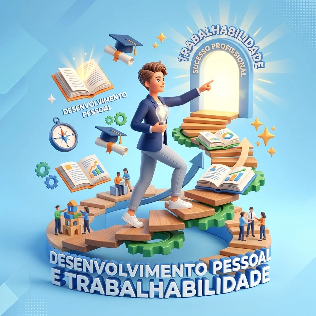 Desenvolvimento Pessoal e Empregabilidade