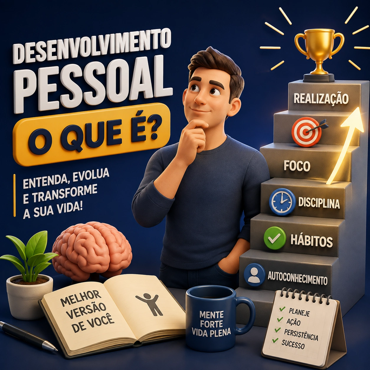 Desenvolvimento Pessoal o Que é