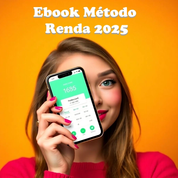 Ebook Renda Extra - Método Renda 2025