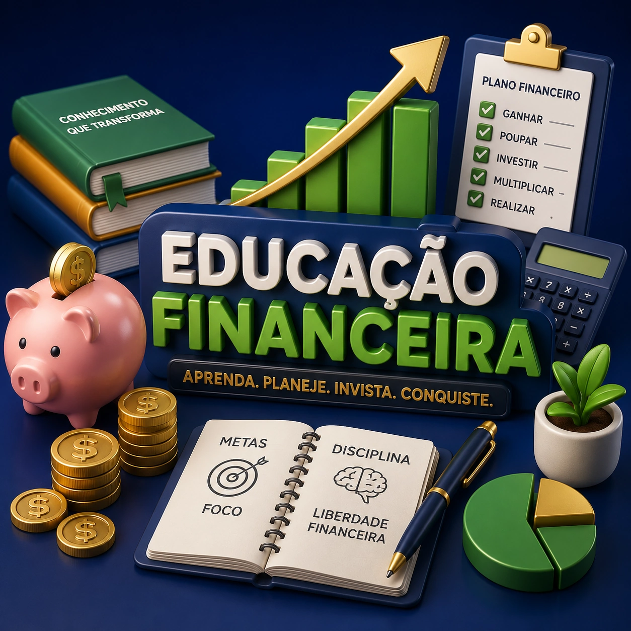Educação Financeira