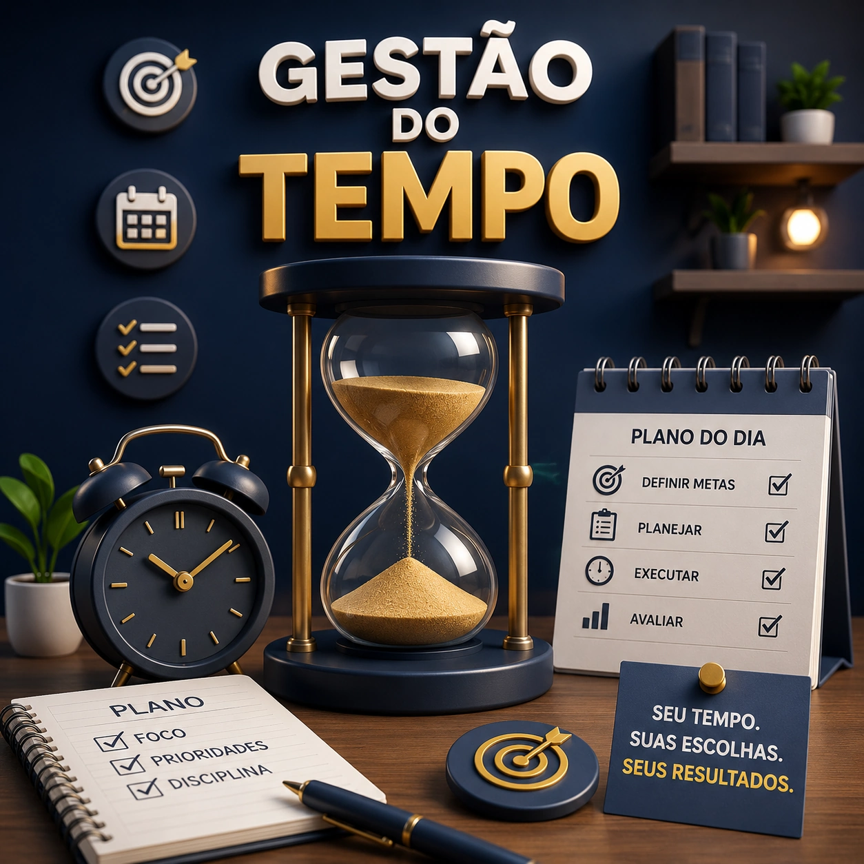 Gestão do Tempo