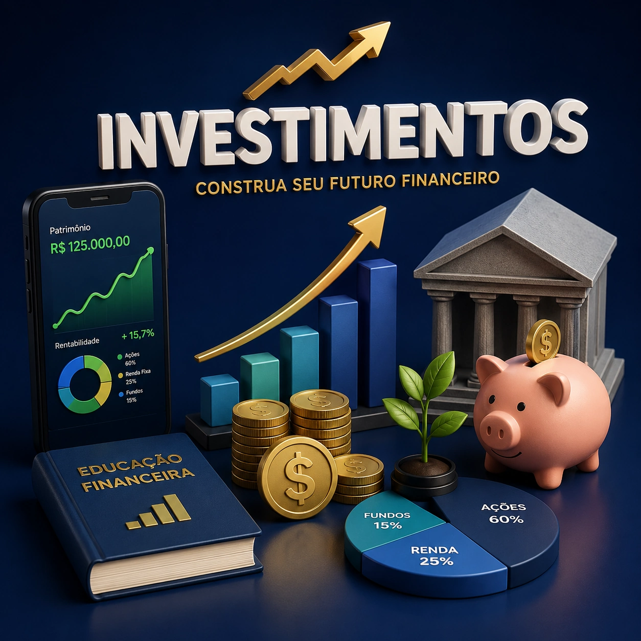 Investimentos