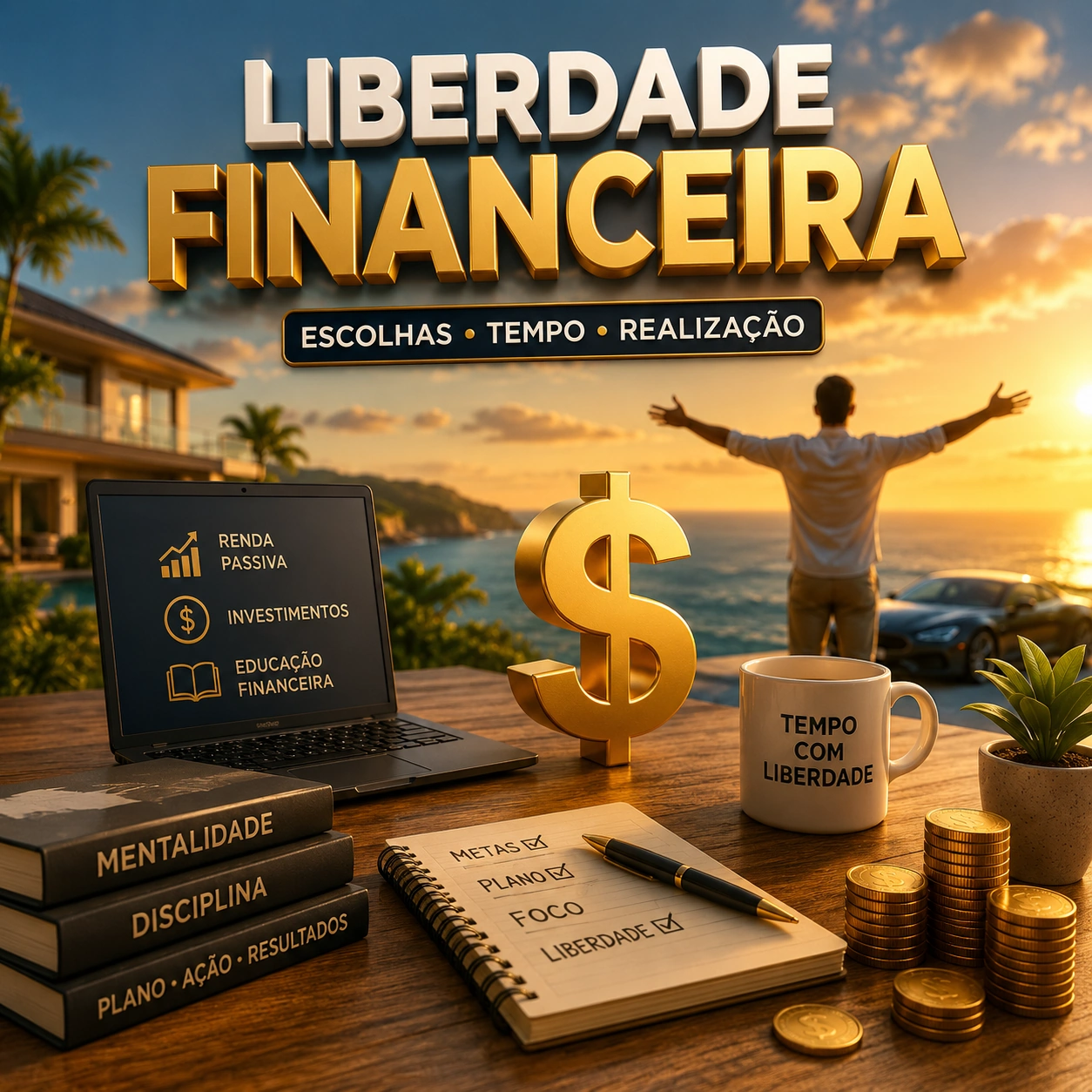 liberdade Financeira