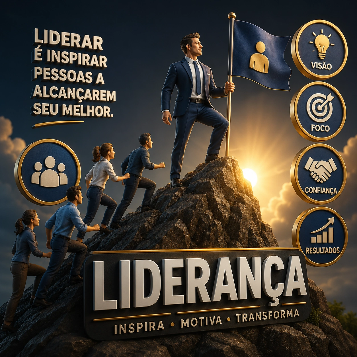 Liderança