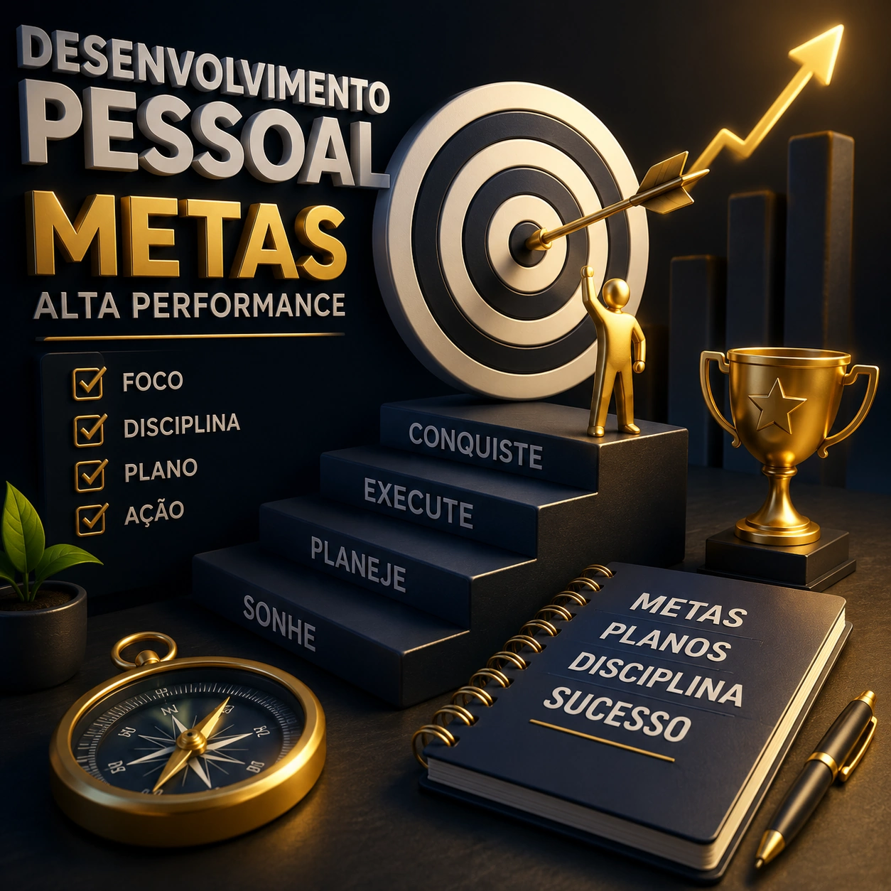 Metas Alta Performance
