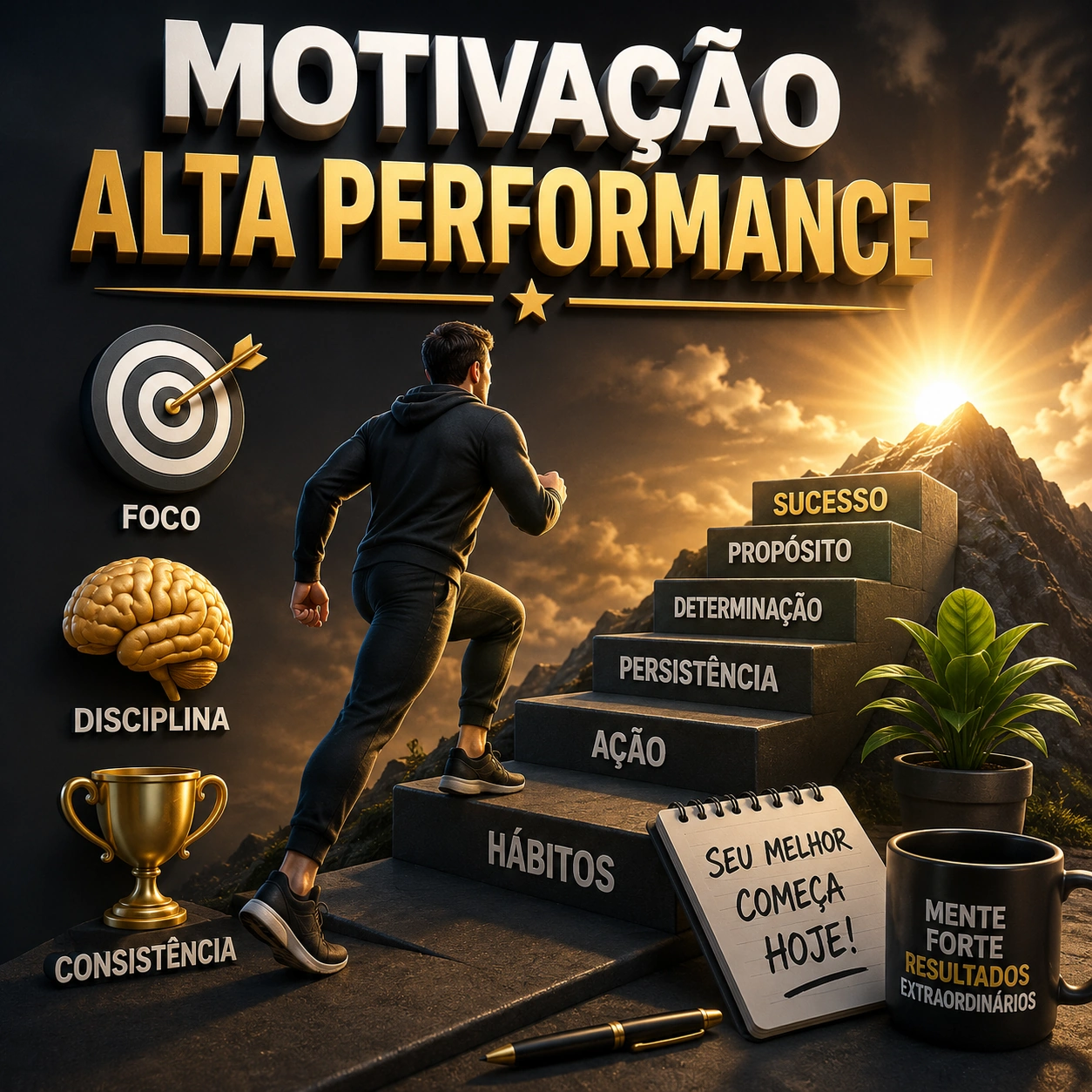 Motivação Alta Performance