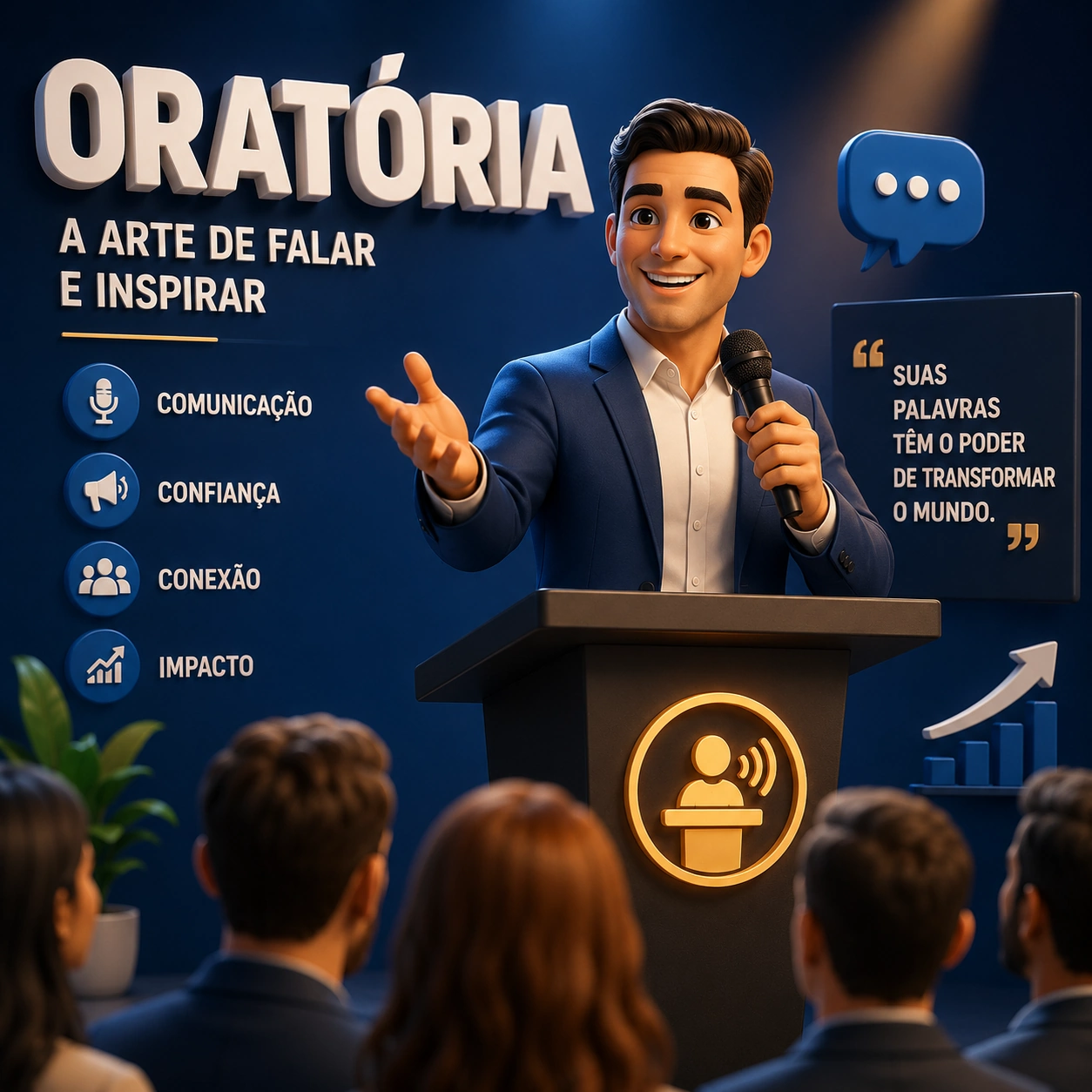 Oratória