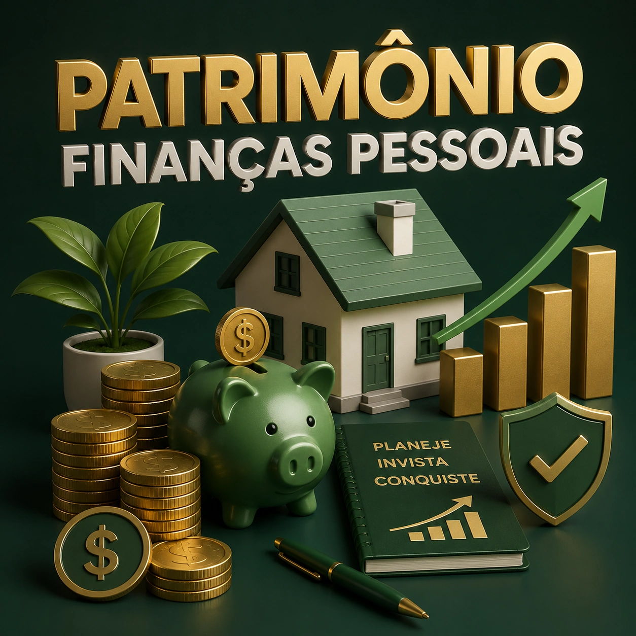 Patrimônio Finanças Pessoais