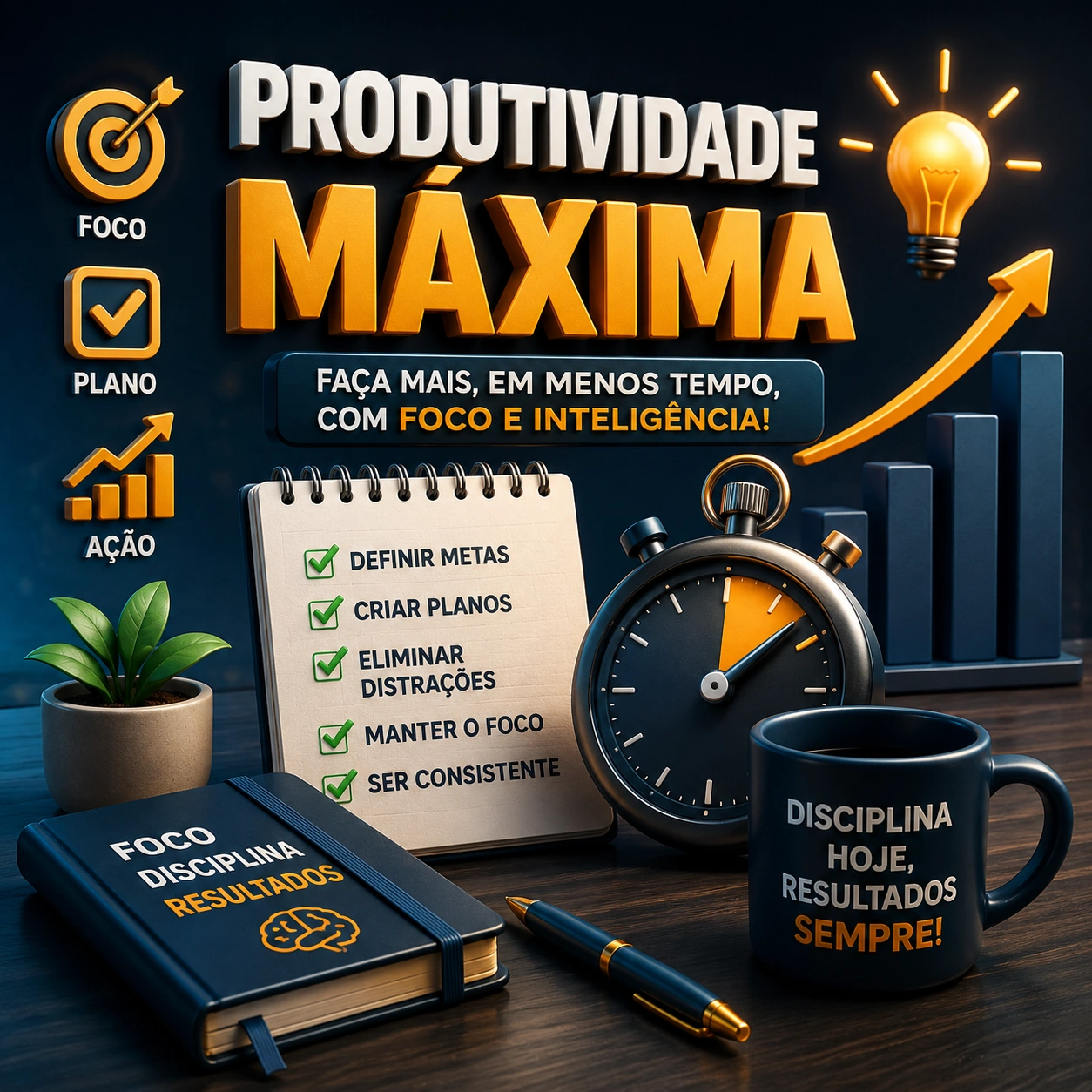Produtividade Máxima