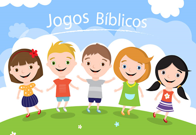 Escolinha Bíblica Infantil 3