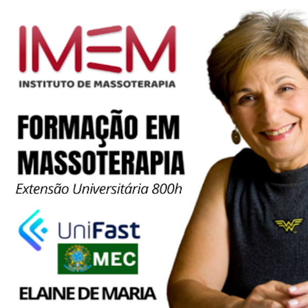 Formação em Massoterapia