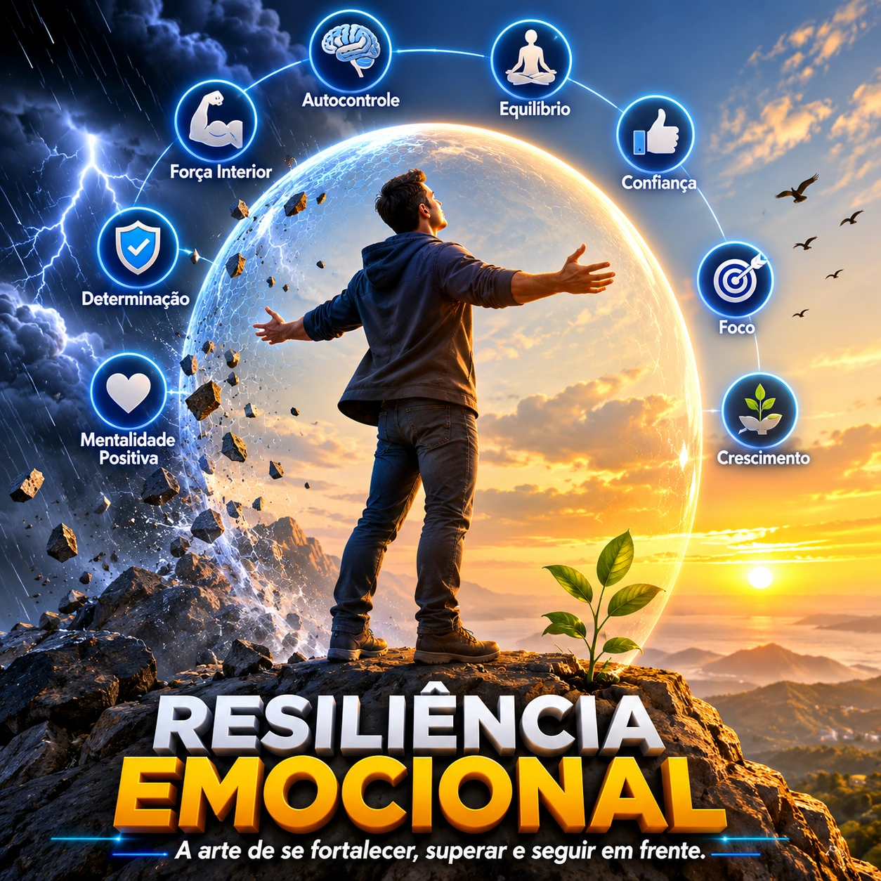 Resiliência Emocional